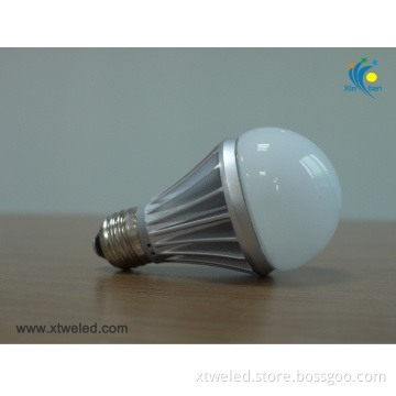 LED Bulb With Magnesium Alloy For Heat Dissipation